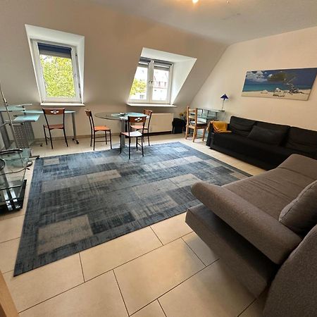City Center - 4 Room Apartment With Kitchen And 2 Bathrooms نورنبيرغ المظهر الخارجي الصورة