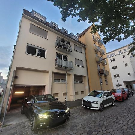 City Center - 4 Room Apartment With Kitchen And 2 Bathrooms نورنبيرغ المظهر الخارجي الصورة