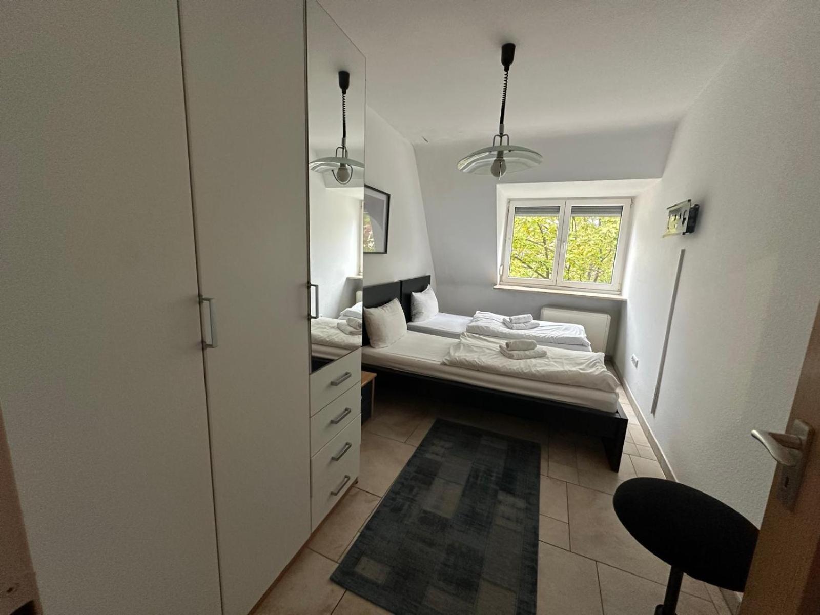 City Center - 4 Room Apartment With Kitchen And 2 Bathrooms نورنبيرغ المظهر الخارجي الصورة